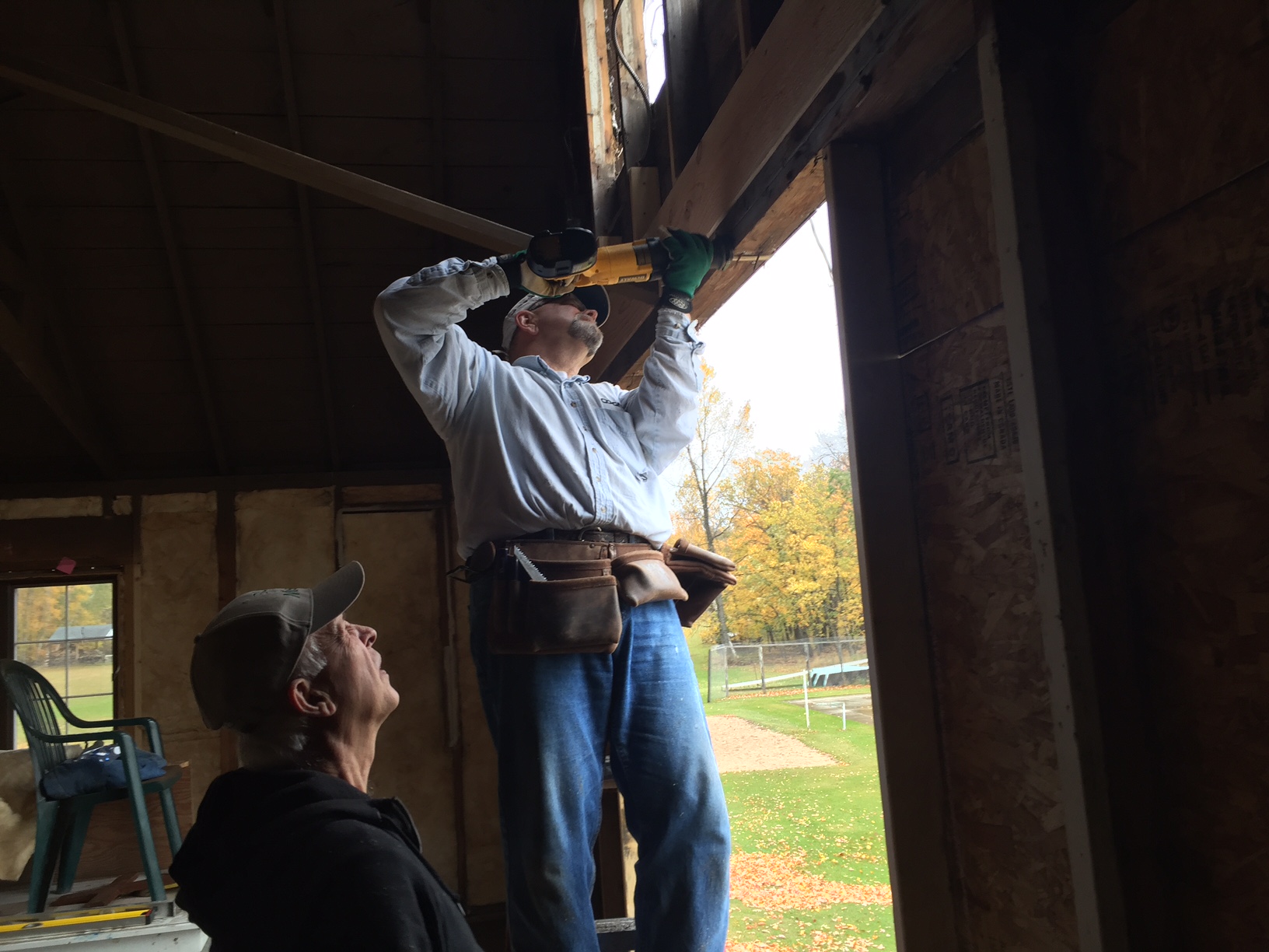 Construction project