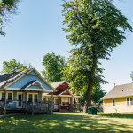 Deluxe Cabin with Kitchen