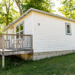 Cabin with Kitchen