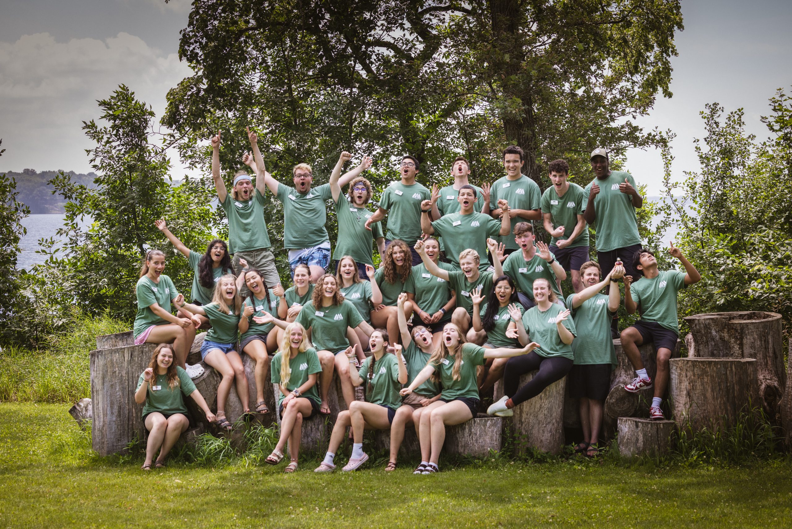 Mount Carmel Summer Staff