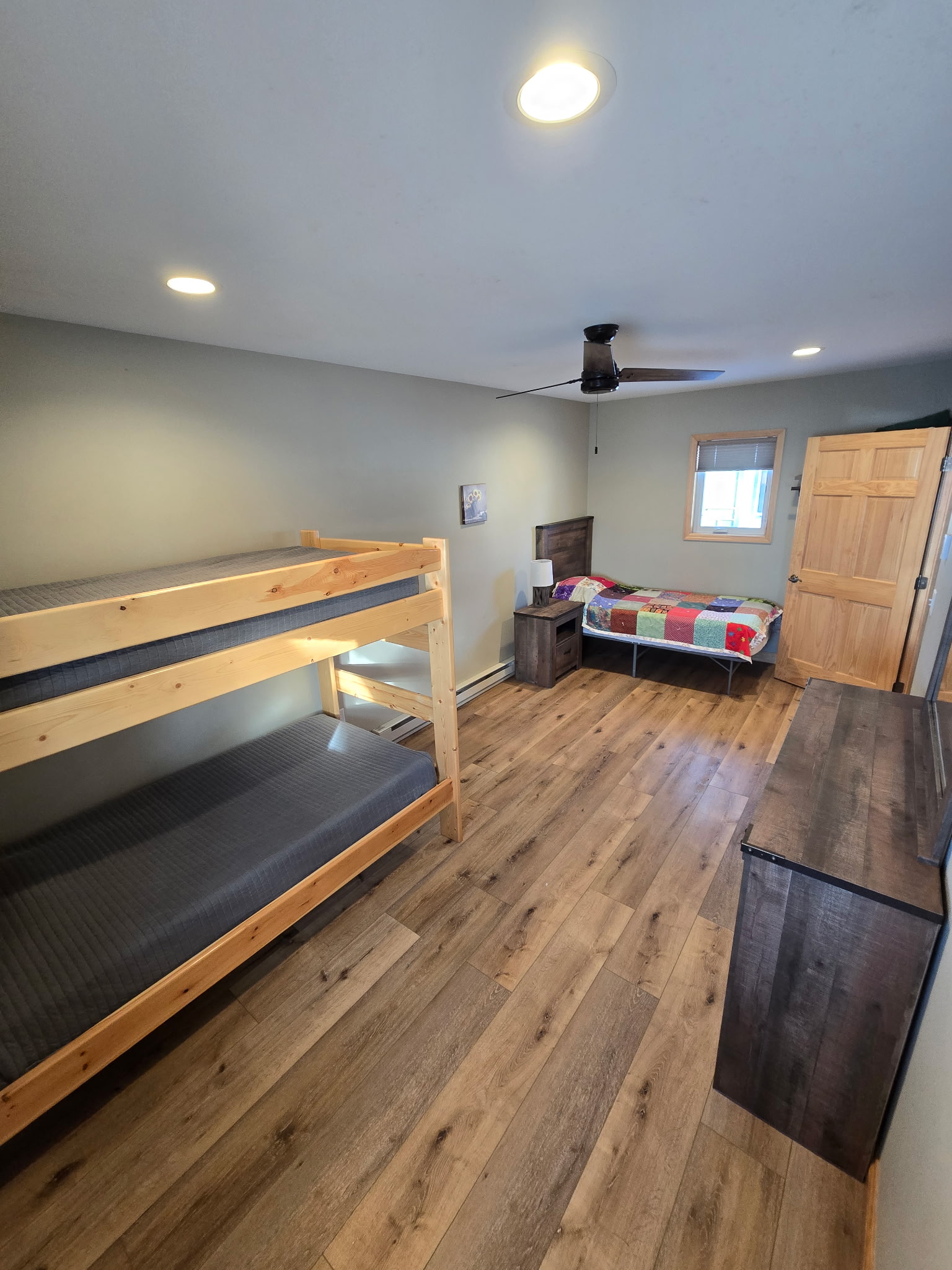 Housing at Mount Carmel