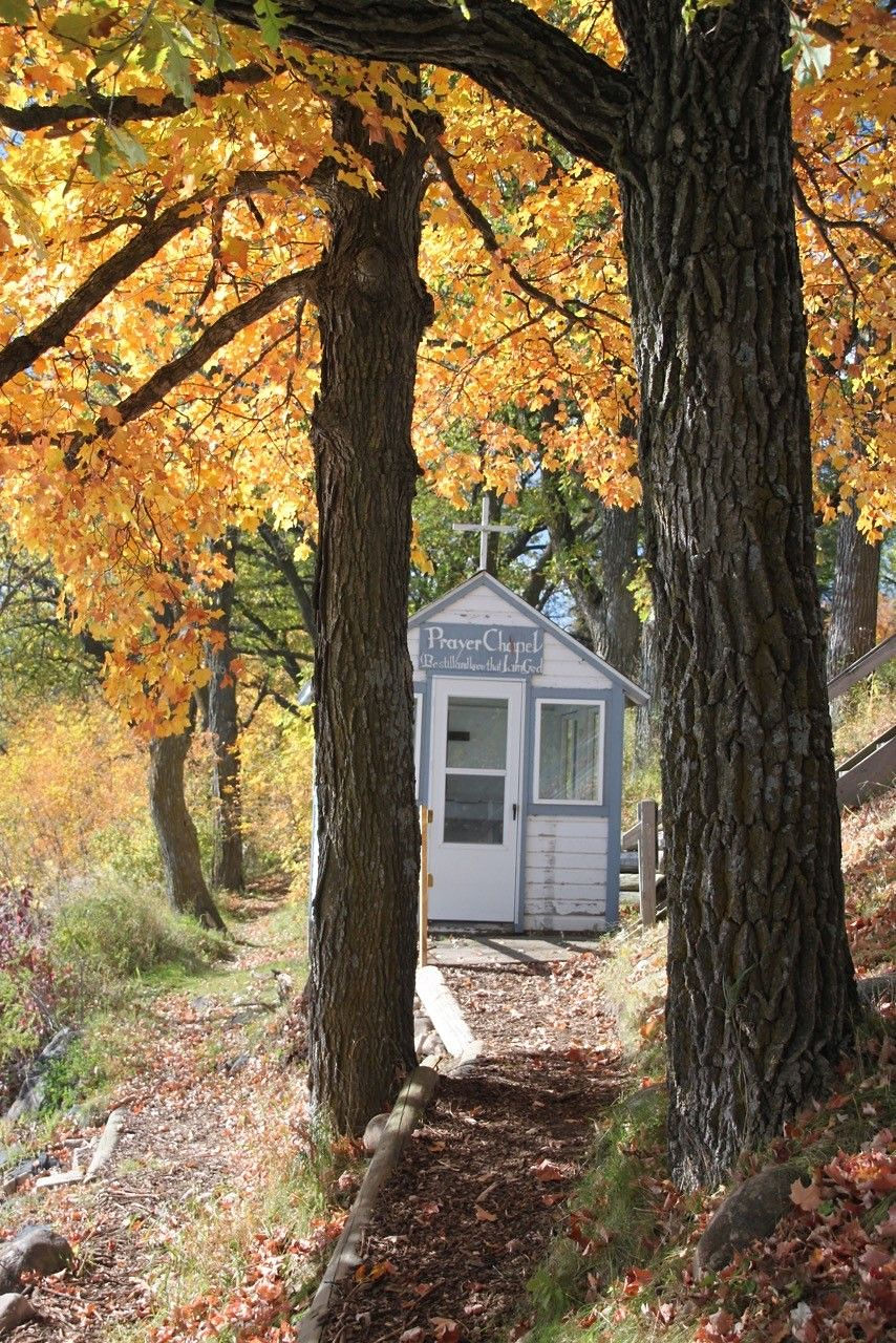 Fall at Mount Carmel