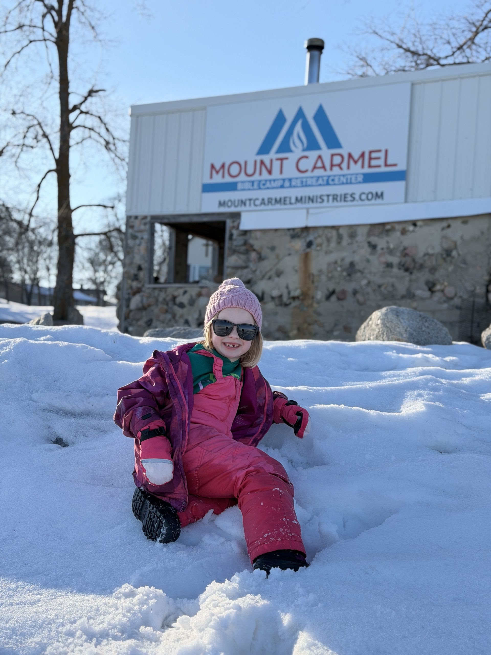 Worship at Family Camp Recharge