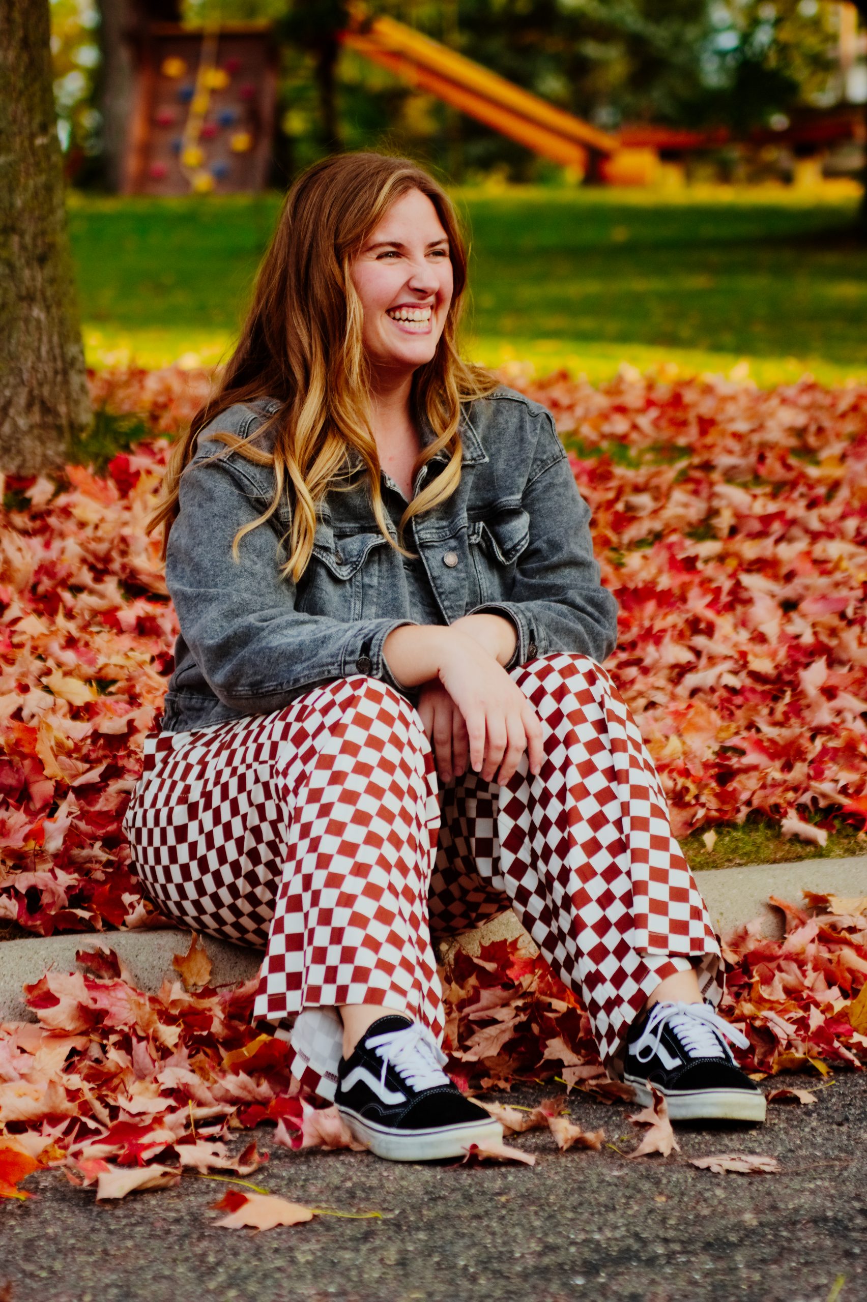 Autumn on Lake Carlos