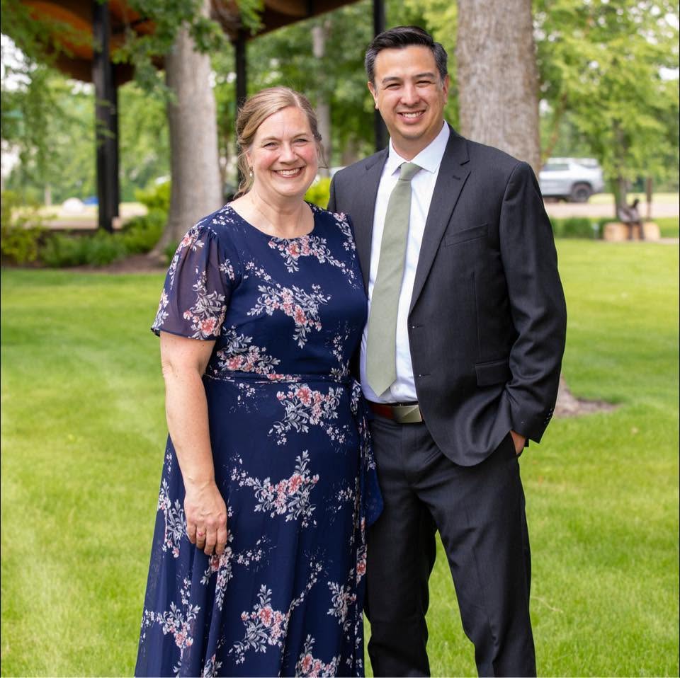 Dave and Andrea Wollan