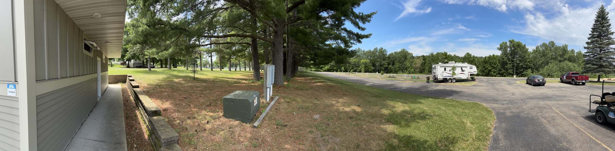 RV / Trailer Site