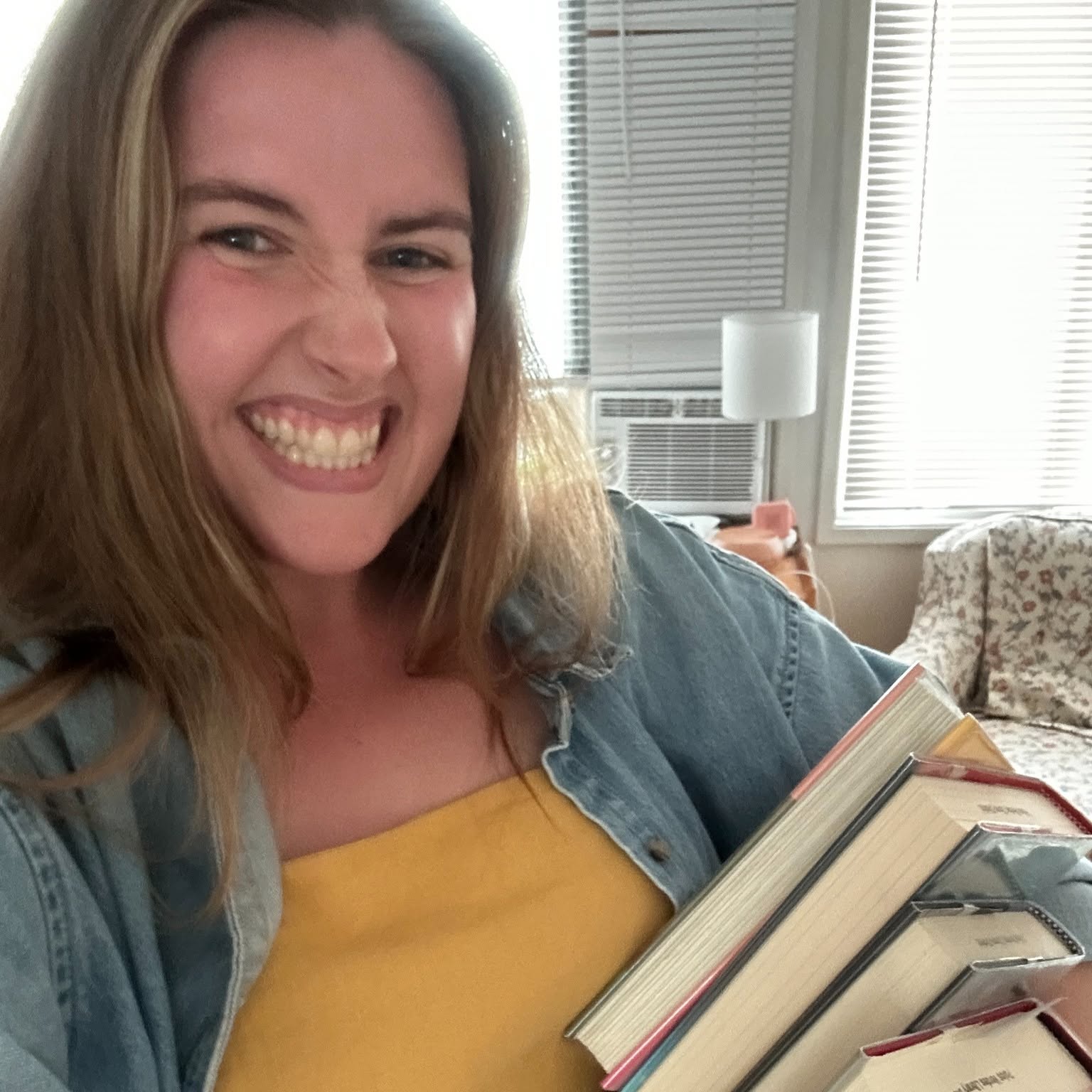 Reagan Minion, Mount Carmel Preschool Teacher