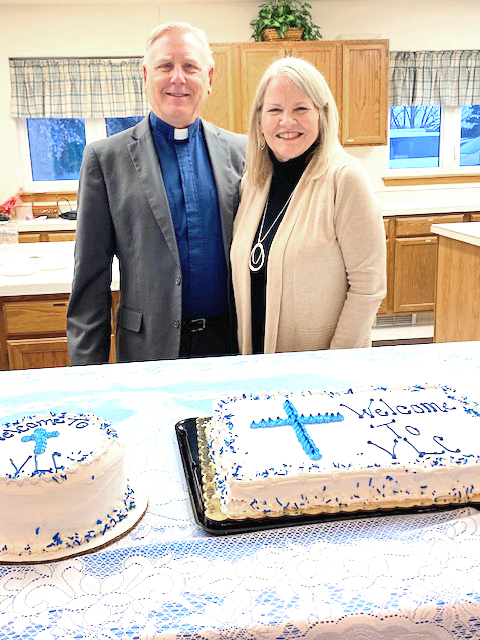 Randy and Stephanie Freund