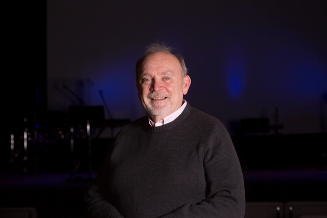 Dr. Paul Cross